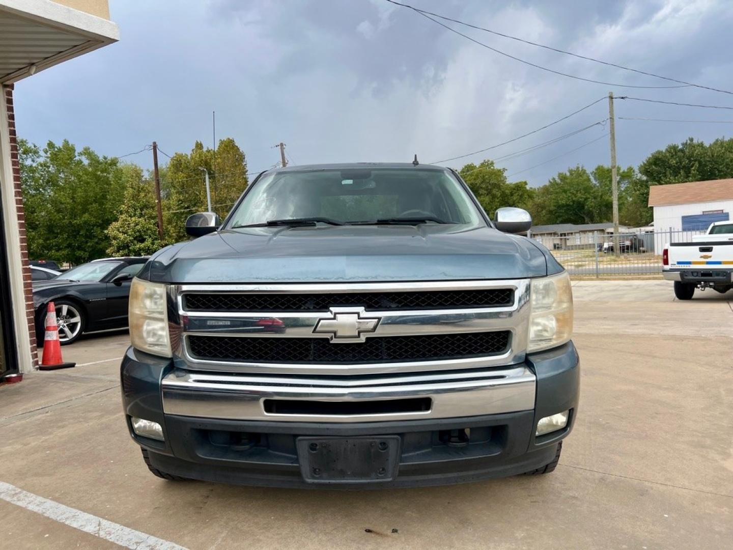 chevrolet silverado 1500 2009 3GCEC23069G124562 image chevrolet silverado 1500 2009 3GCEC23069G124562 image